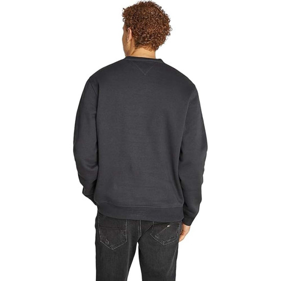 Tommy Hilfiger Ανδρικό φούτερ Regular Flag Crew